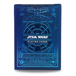 baralho Star Wars Azul