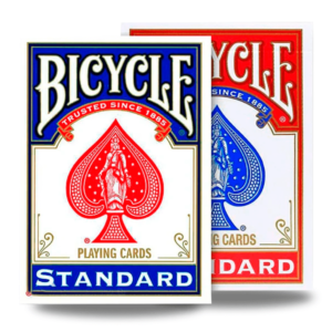 baralho bicycle standard