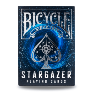 baralho bicycle stargazer