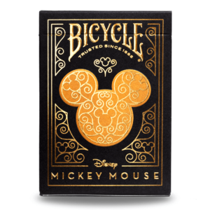 Baralho Bicycle Disney Mickey Mouse