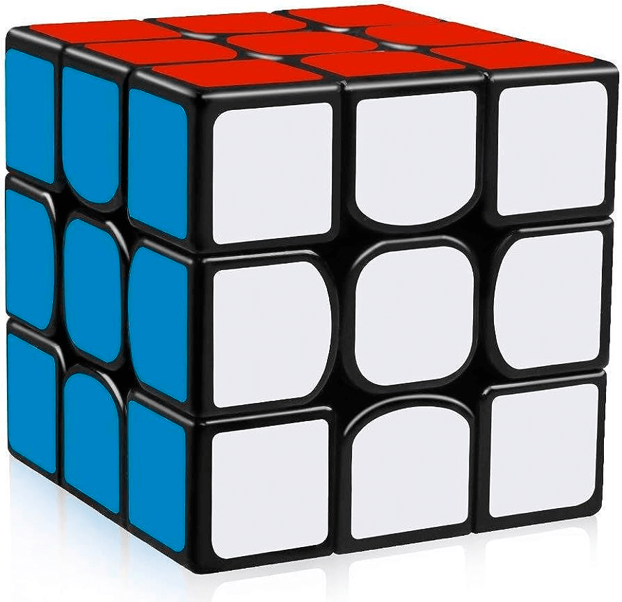 cubo mágico 3x3