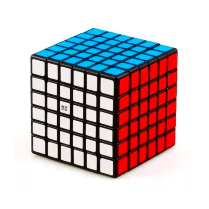 cubo mágico 6x6