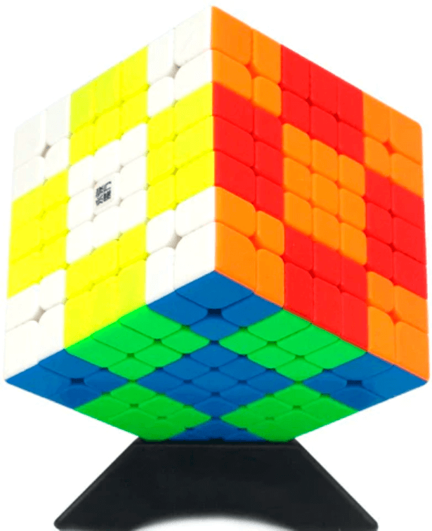 cubo mágico 7x7