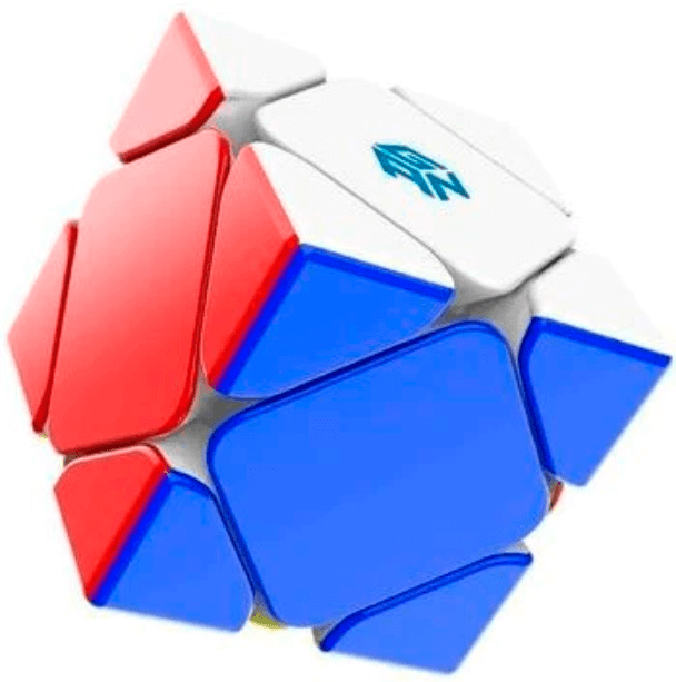cubo mágico Skewb