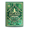 Baralho Harry Potter Verde Sonserina
