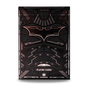 Baralho Batman Theory11