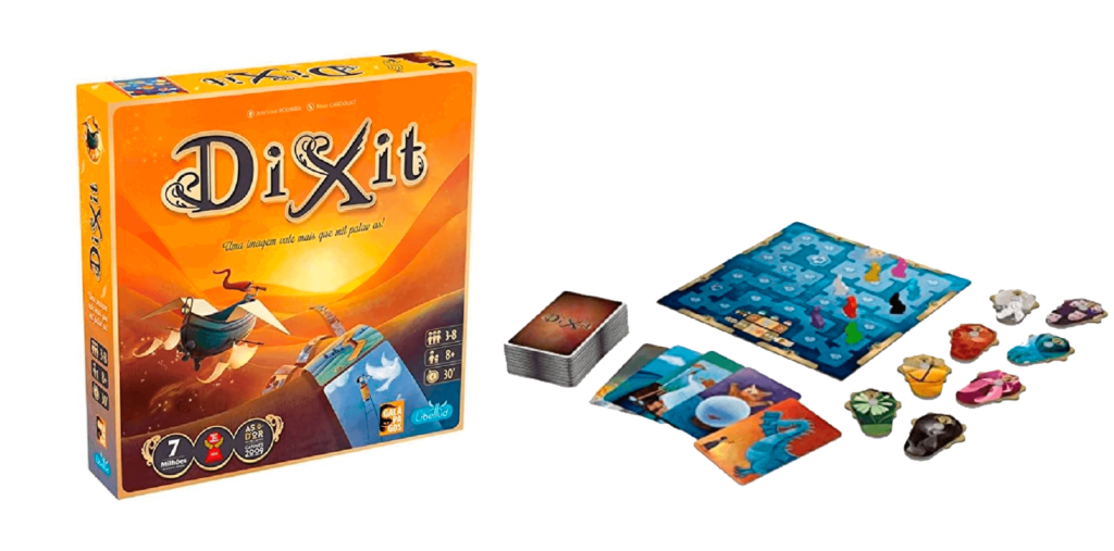dixti como jogar