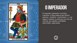 Tarot - O Imperador quem é