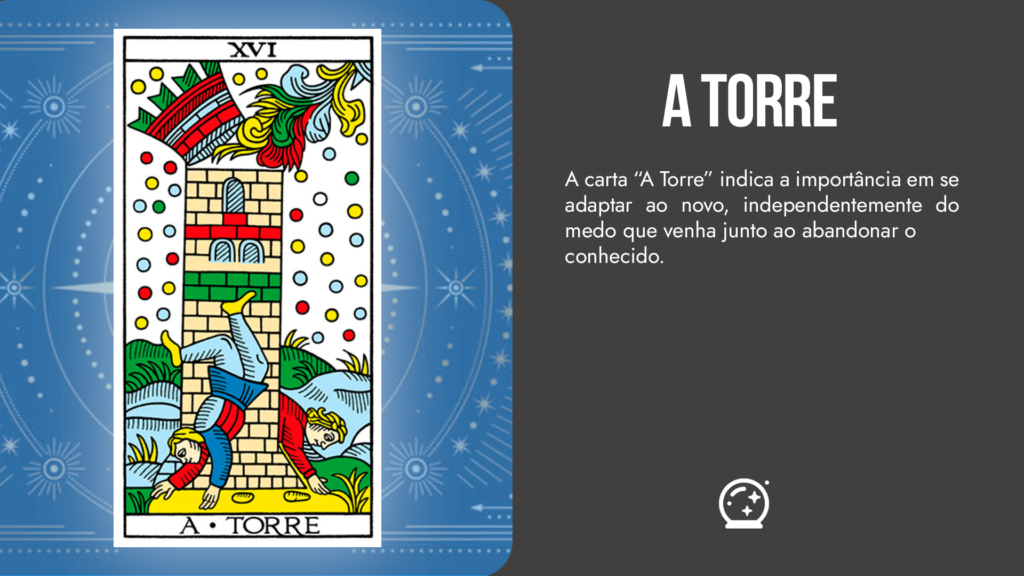 a torre tarot