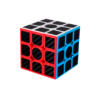 Cubo Mágico Profissional 3x3x3 Moyu Carbon Original