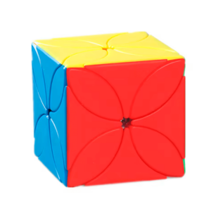 Cubo Mágico MoYu Meilong 4-leaf clover