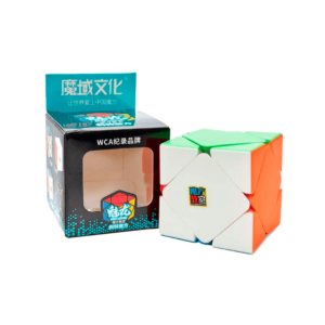 Skewb cubo mágico