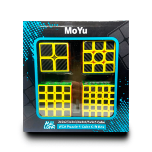 Cubo Moyu carbono kit normal