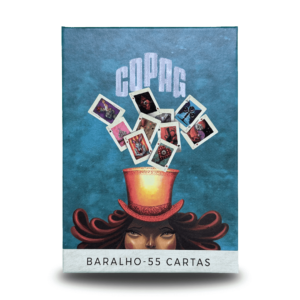 Baralho Copag Fabrini