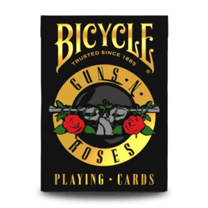 Bicycle Guns n Roses