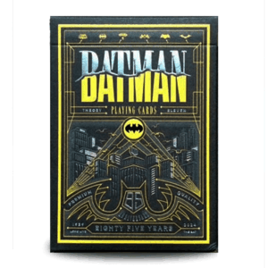 Baralho Cards Batman 85th theory11