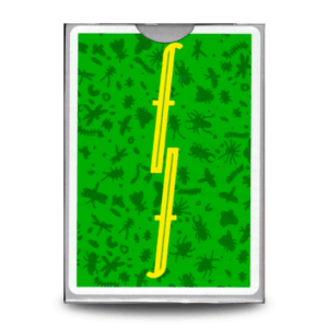 Fontaine monsters capa back