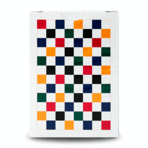Baralho ANYONE Multi Checkerboard