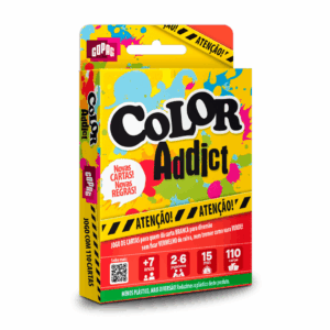 Baralho Color Addict Copag