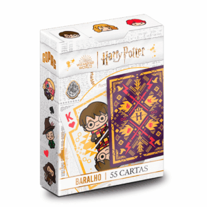 Baralho Harry Potter Copag
