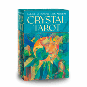 Crystal Tarot Lo Scarabelo