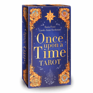 Once upon Time Tarot Lo Scarabeo