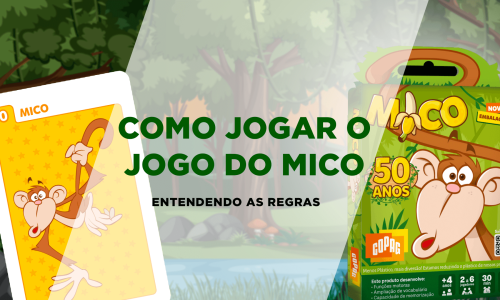 Como jogar jogo do mico capa blogpost