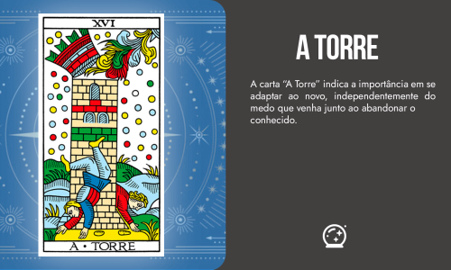a torre tarot