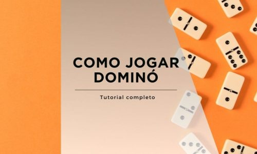 como jogar dominó tutorial completo