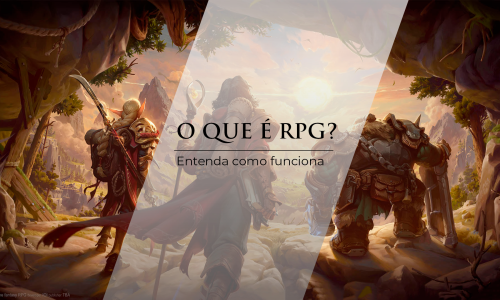 o que é rpg capa